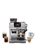 De'Longhi La Specialista EC9455.M Touch Bean to Cup Coffee Machine, Silver