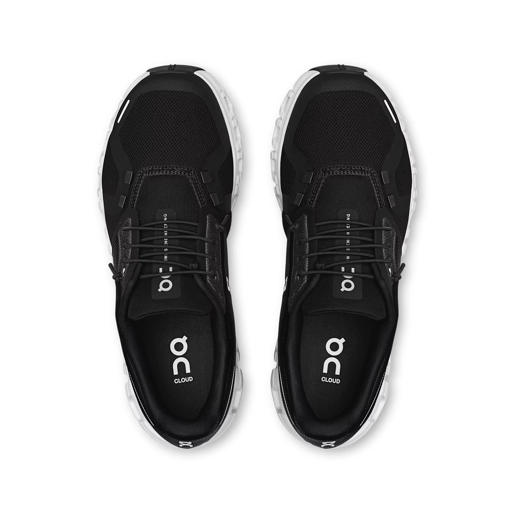 On Running Cloud 6 - Black | White