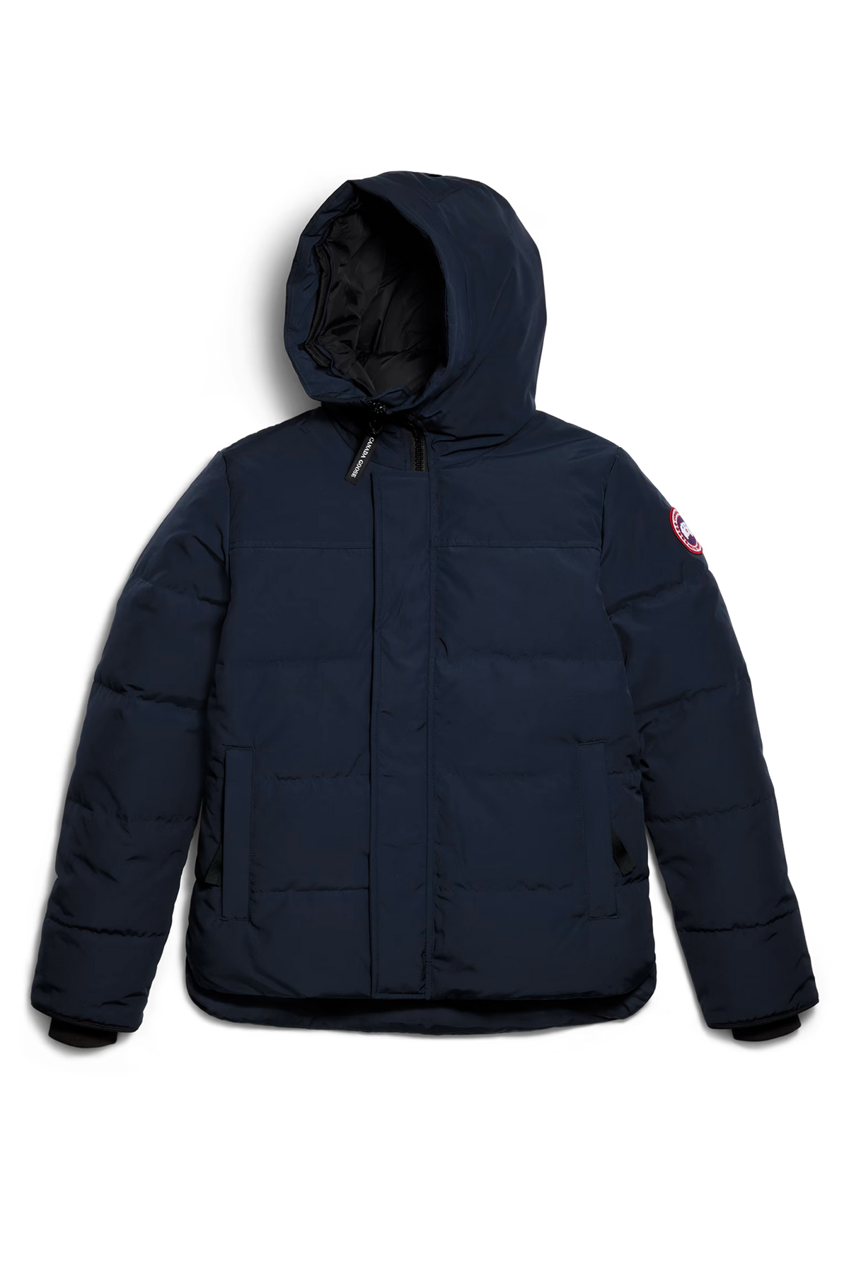Canada Goose Navy MacMillan Parka