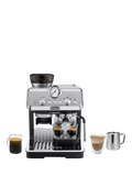 De'Longhi EC9155.MB La Specialista Arte Bean to Cup Espresso Coffee Machine, Black