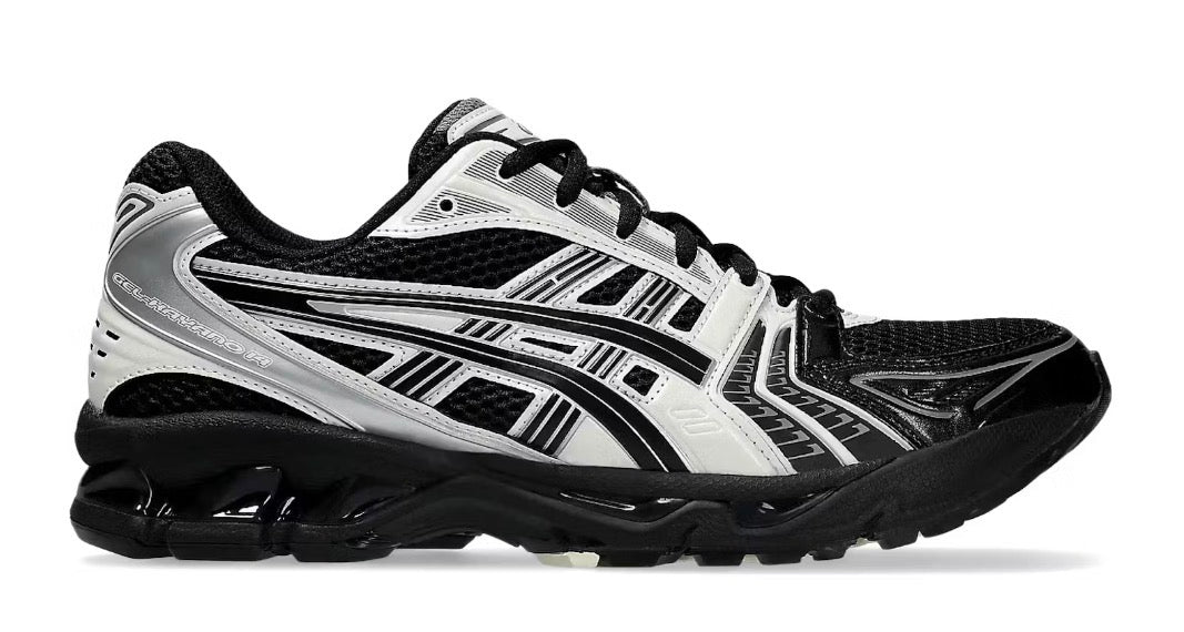 Asics Gel Kayano 14 Black Cream
