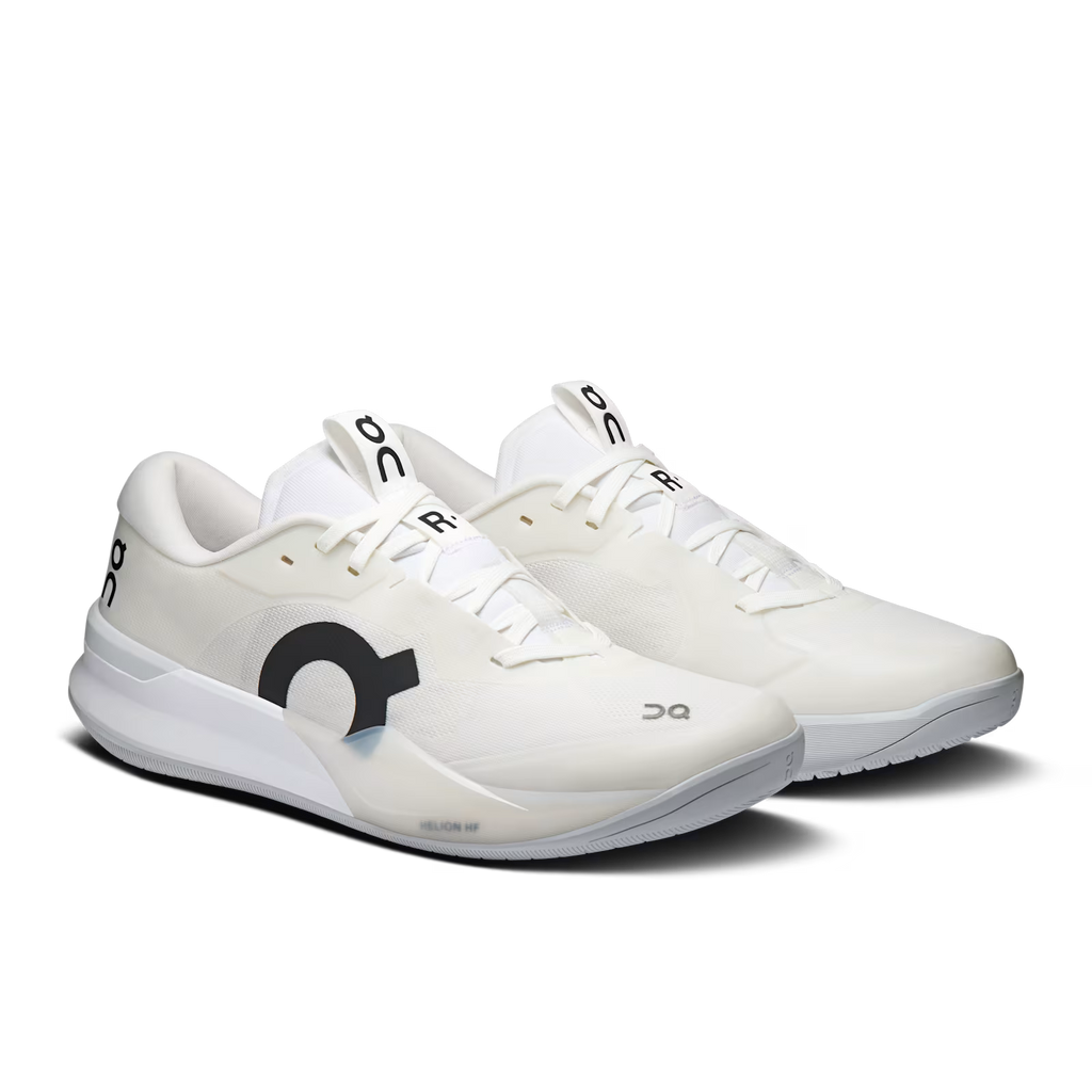 On Running The Roger Pro 3 - White | Pink