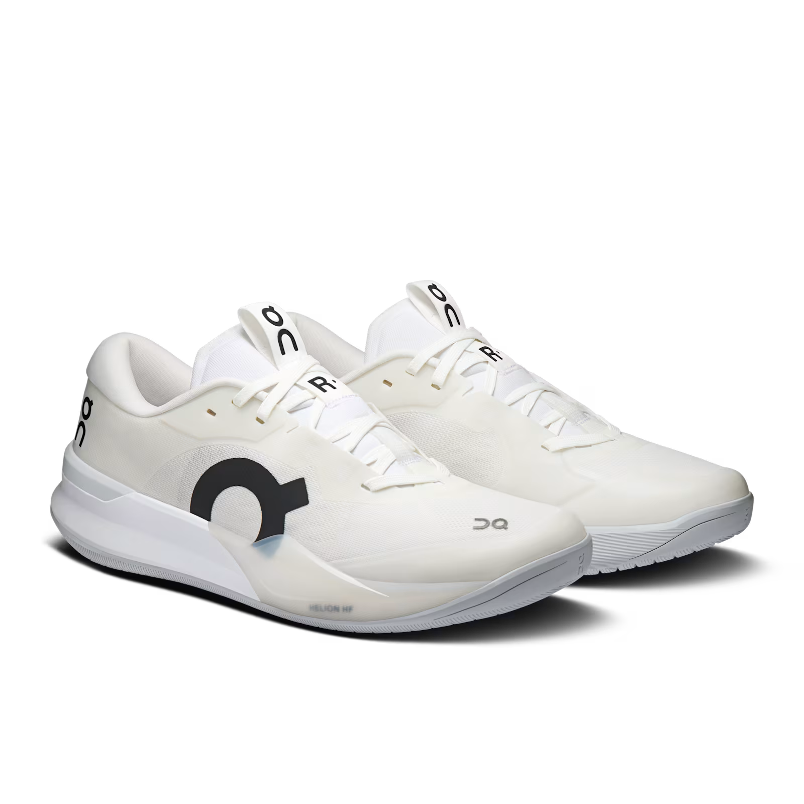 On Running The Roger Pro 3 - White | Pink