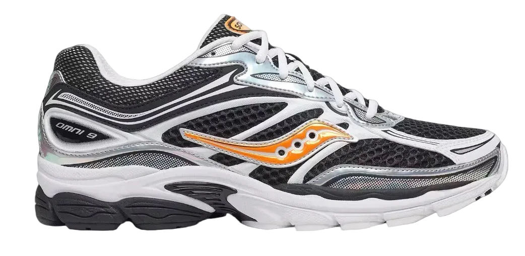 Saucony Progrid Omni 9 Vo2 White
