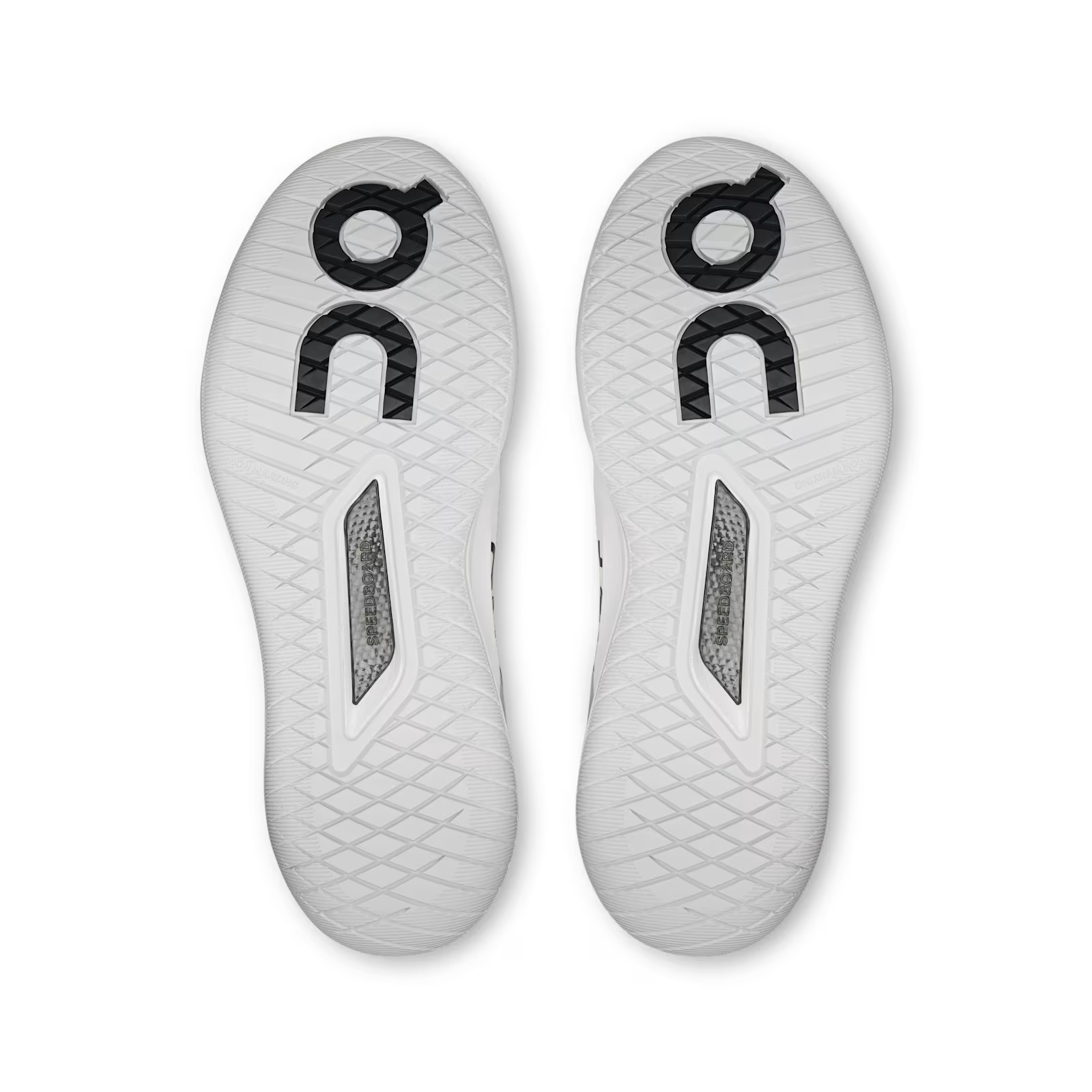 On Running The Roger Pro 3 - White | Pink