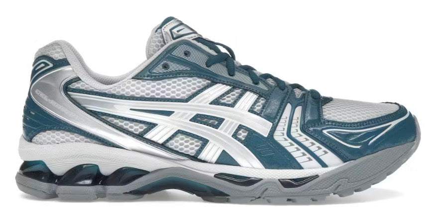Asics Gel Kayano 14 Glacier Grey Pure Silver