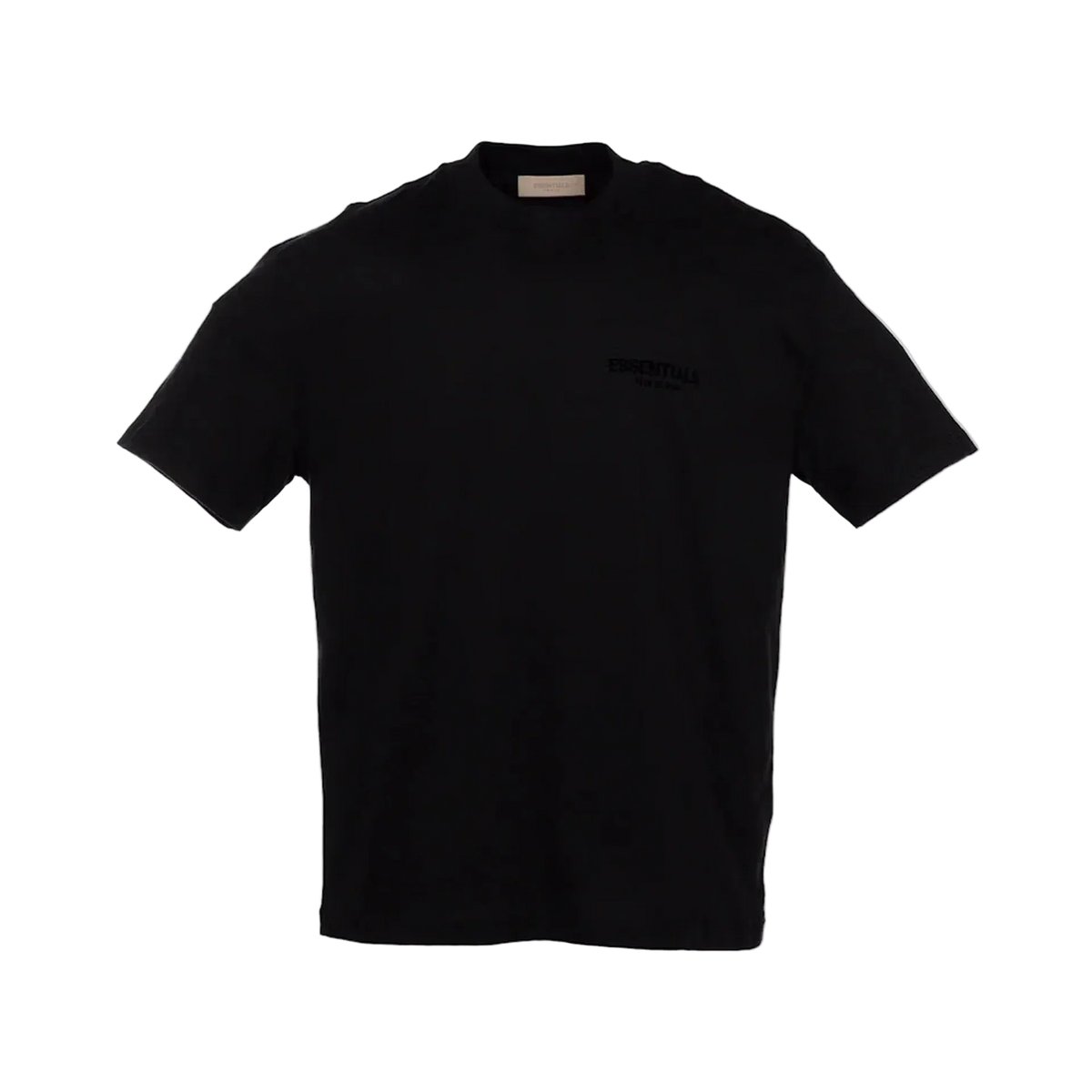 Essentials Limo Tee SS22 - Black