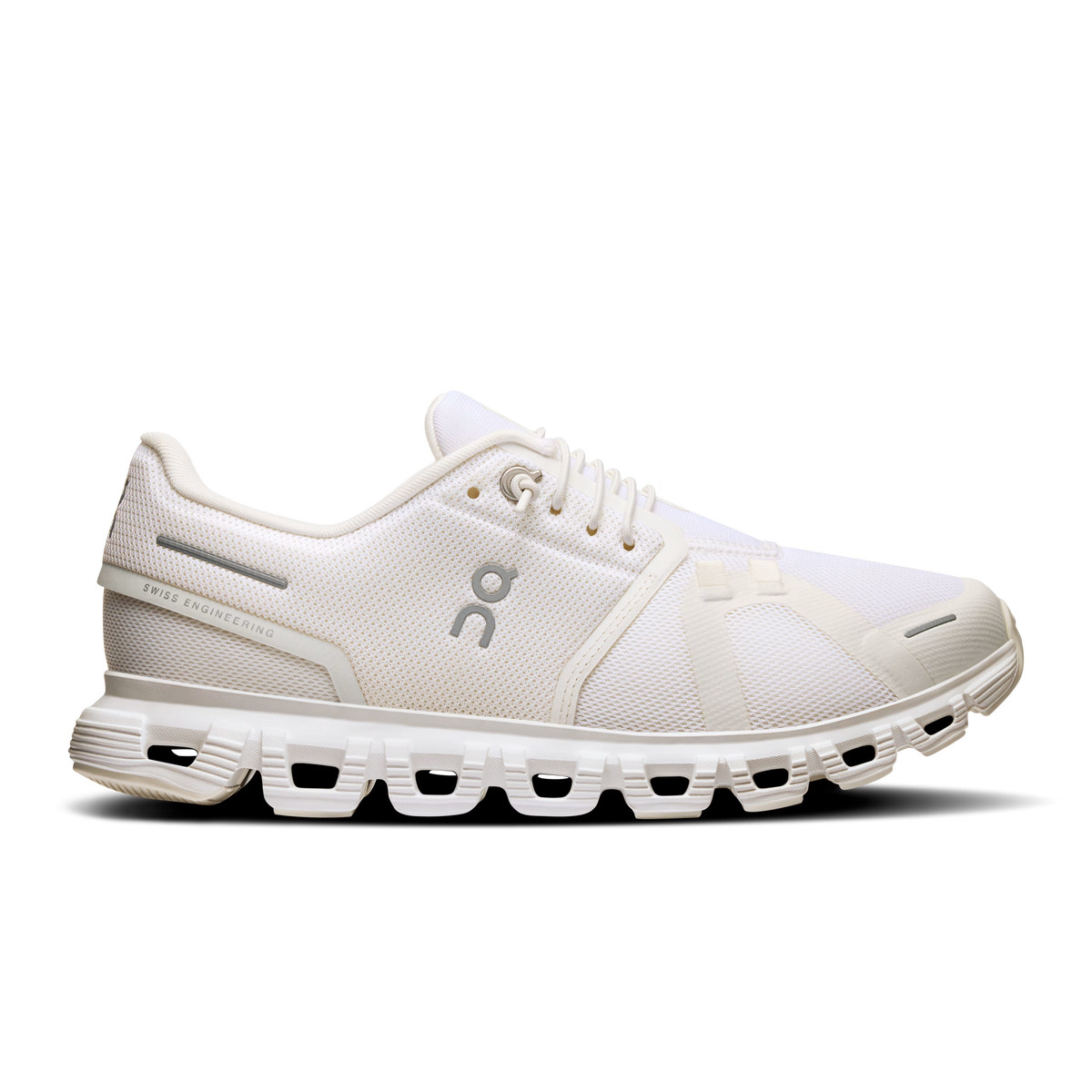 On Running Cloud 6 - White