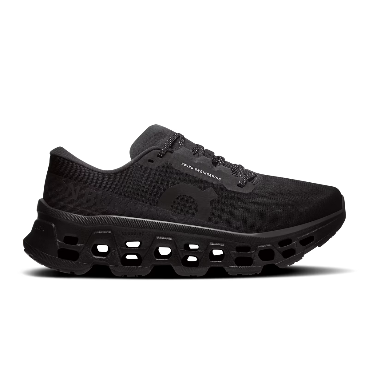 On Running Cloudmonster 3 - Black