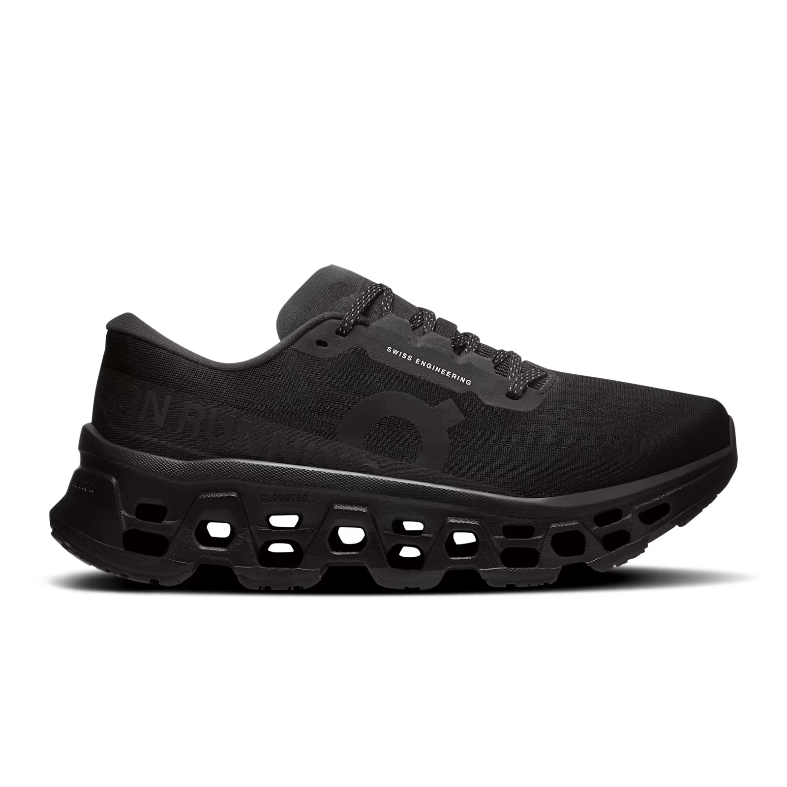 On Running Cloudmonster 3 - Black