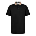 Burberry Mens Cody Check Polo Shirt