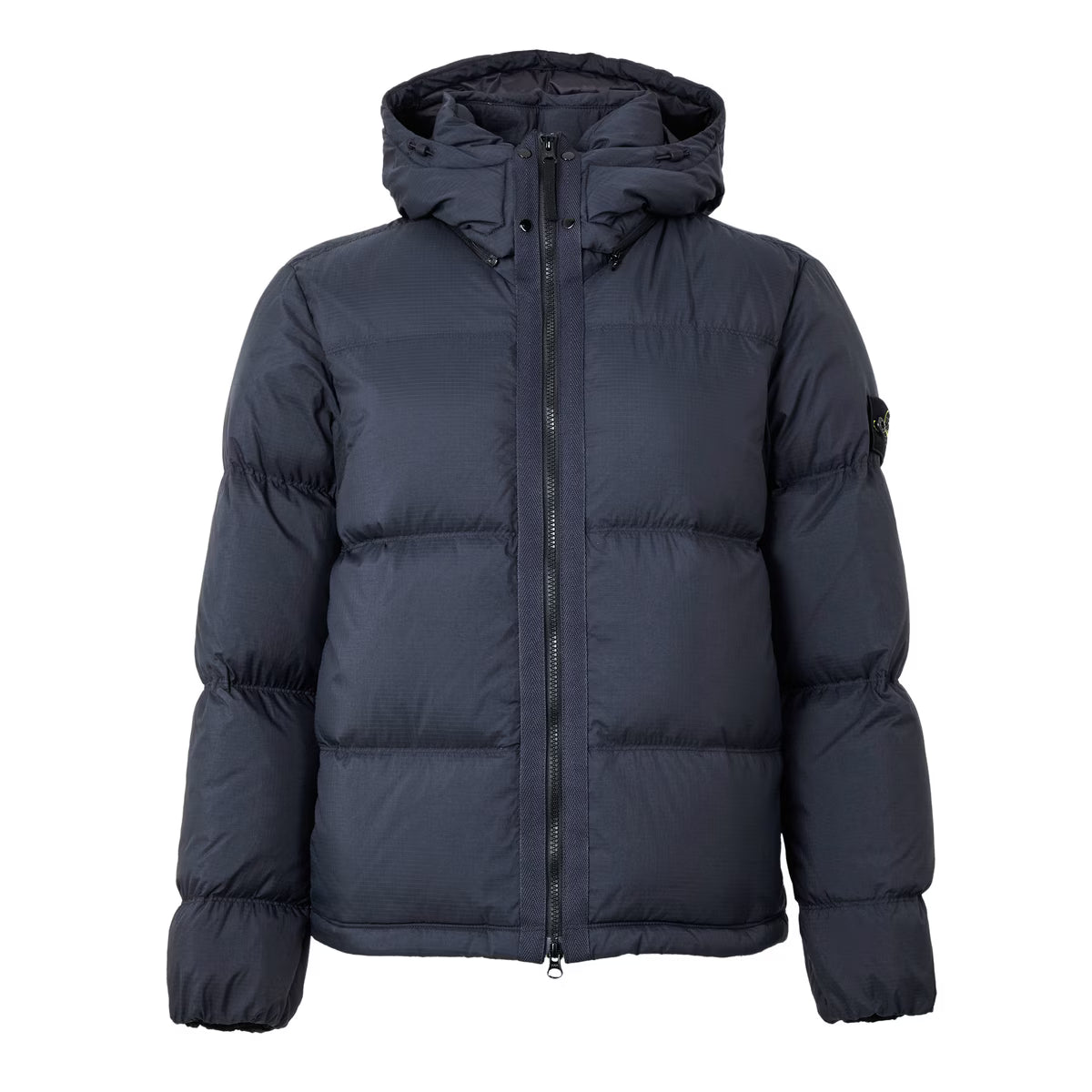 Stone Island Stone Cordura Puffer Sn64 – Navy