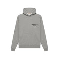 Essentials Dark Oatmeal Hoodie -SS22