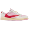 Jordan 1 low Travis Scott Sail Tropical Pink