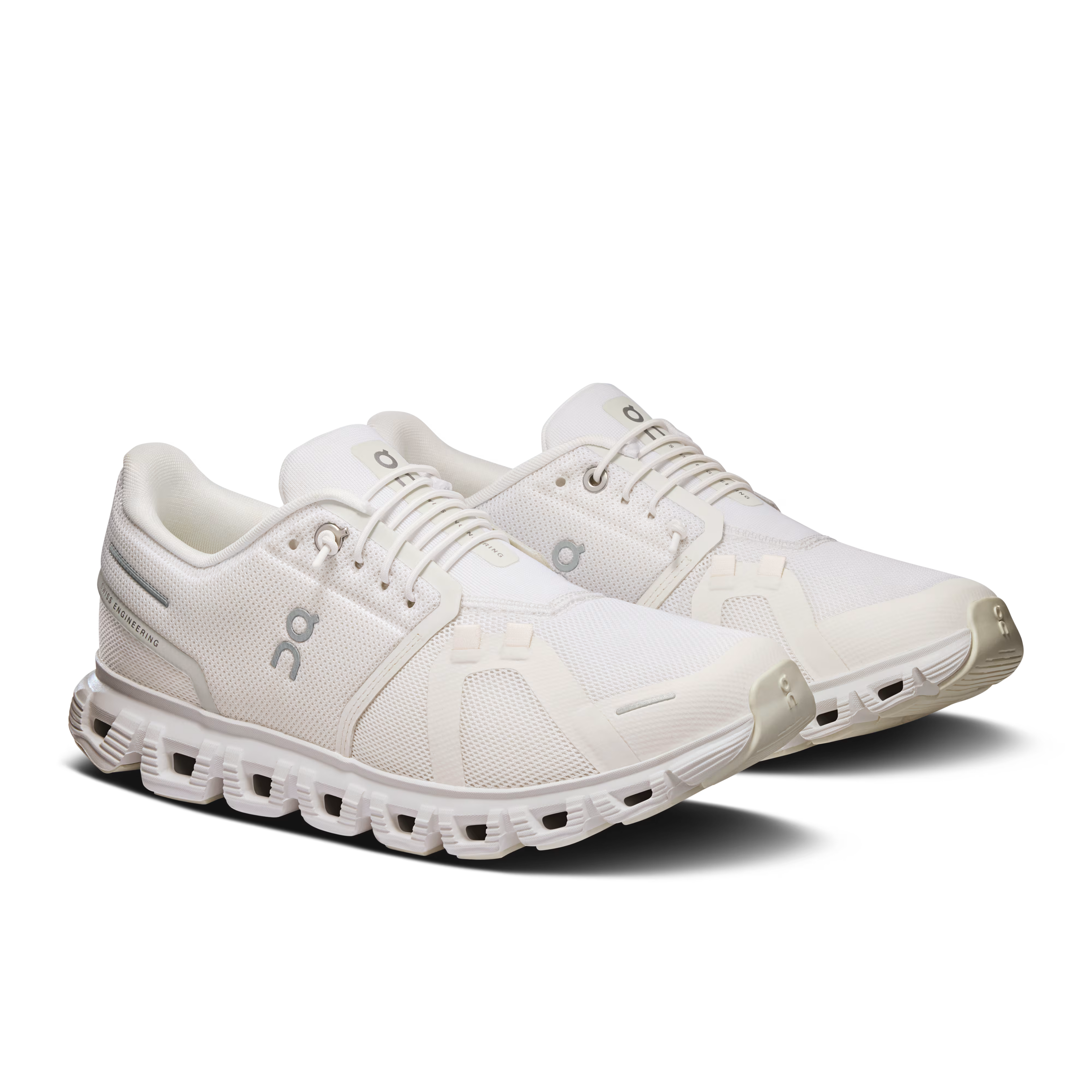 On Running Cloud 6 - White