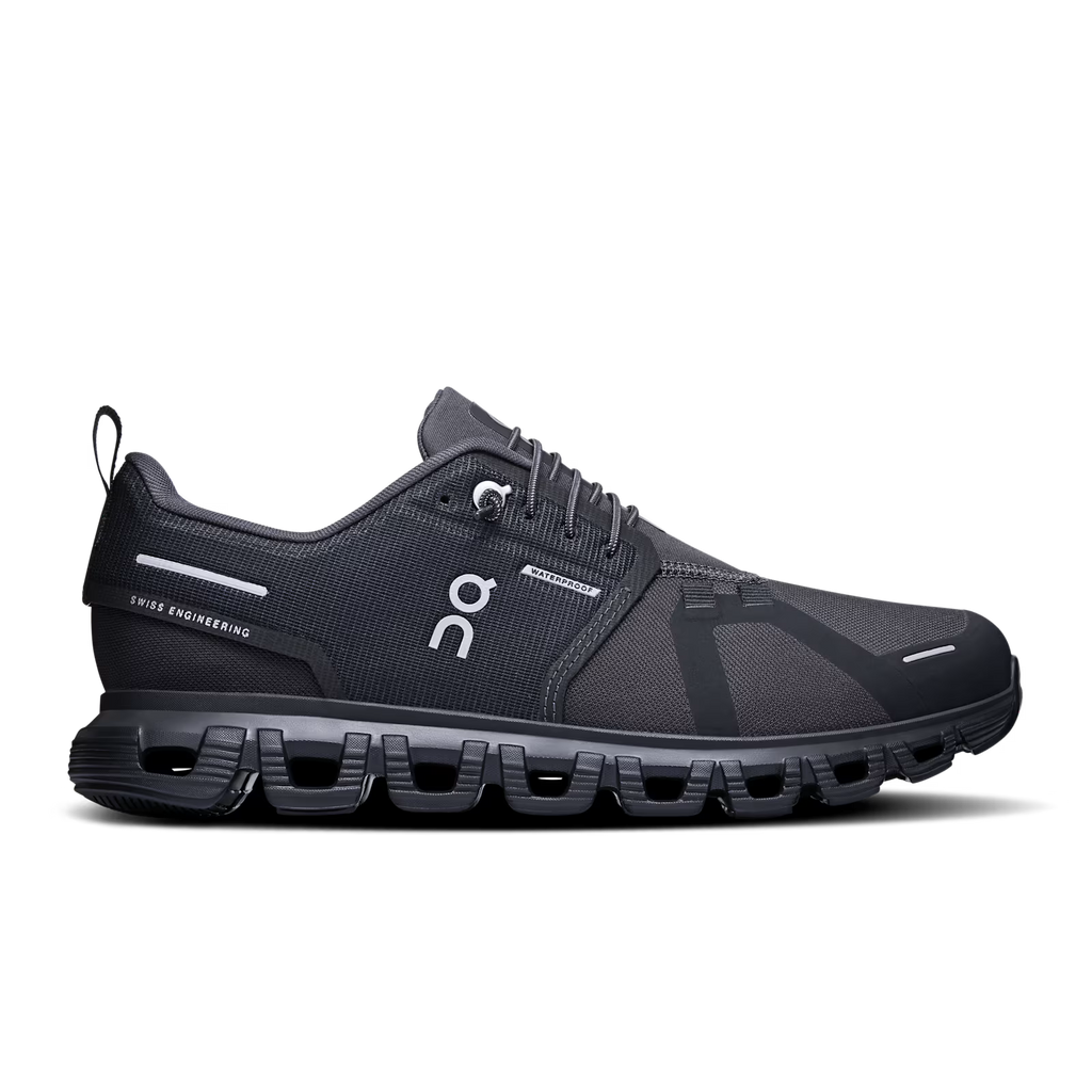 On Running Cloud 6 Waterproof - Black