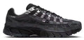 Nike P-6000 Suede Anthracite Metallic Silver