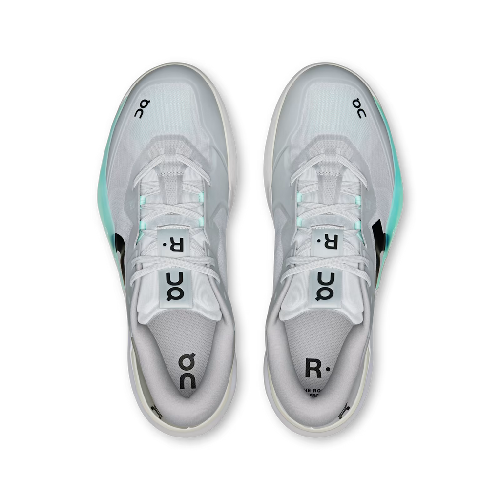On Running The Roger Pro 3 - Glacier | Celeste
