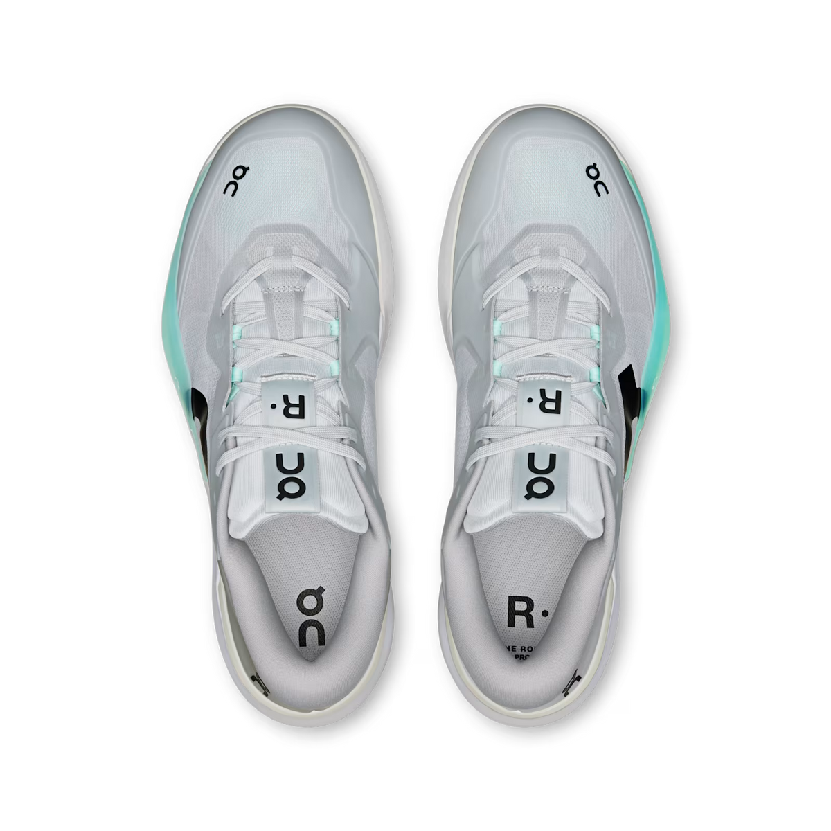 On Running The Roger Pro 3 - Glacier | Celeste