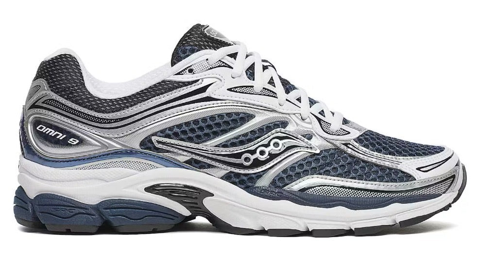 Saucony Progrid Omni 9 Deep Navy