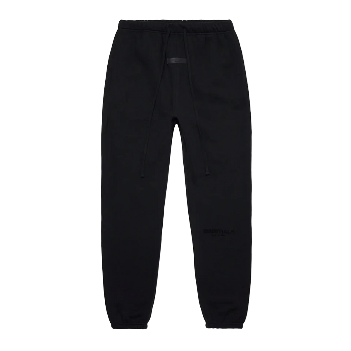 Fear Of God Essentials Black Limo Pants -SS22