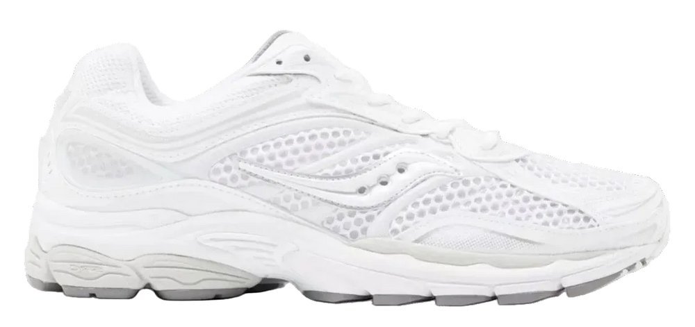Saucony Progrid Omni 9 White Silver