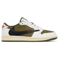 Nike Air Jordan 1 Low OG x Travis Scott SP 'Medium Olive'