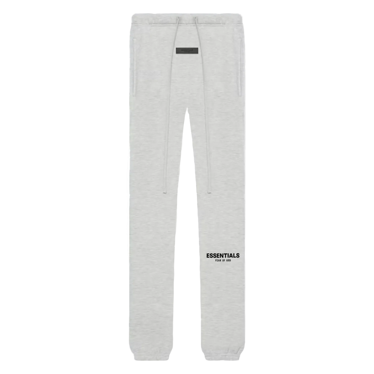 Fear Of God Essentials Light Oatmeal Pants - SS22