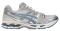Asics Kayano 14 White Light Navy
