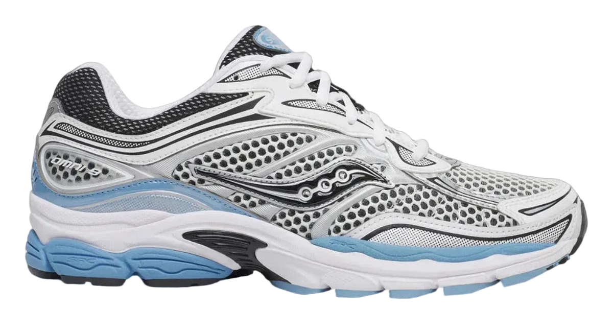 Saucony Progrid Omni 9 Blissful Blue