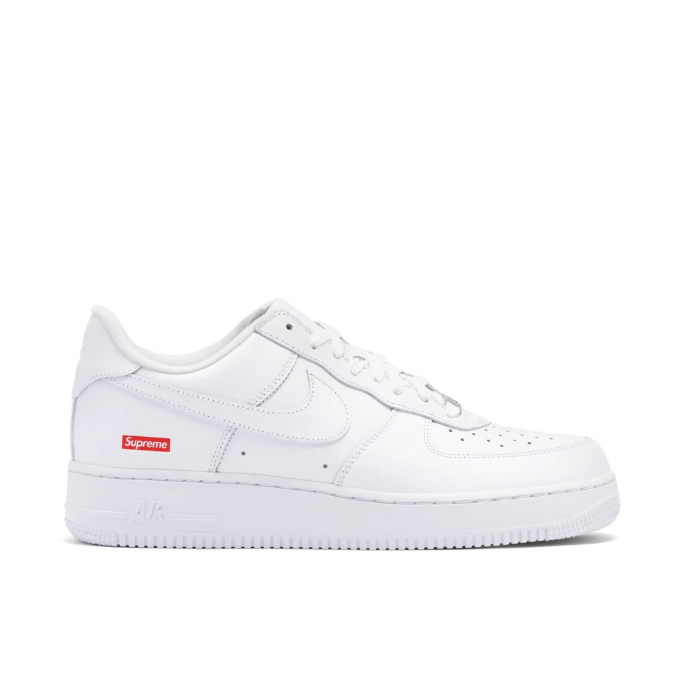 Nike Air Force 1 Low x Supreme ‘Box Logo’ – White