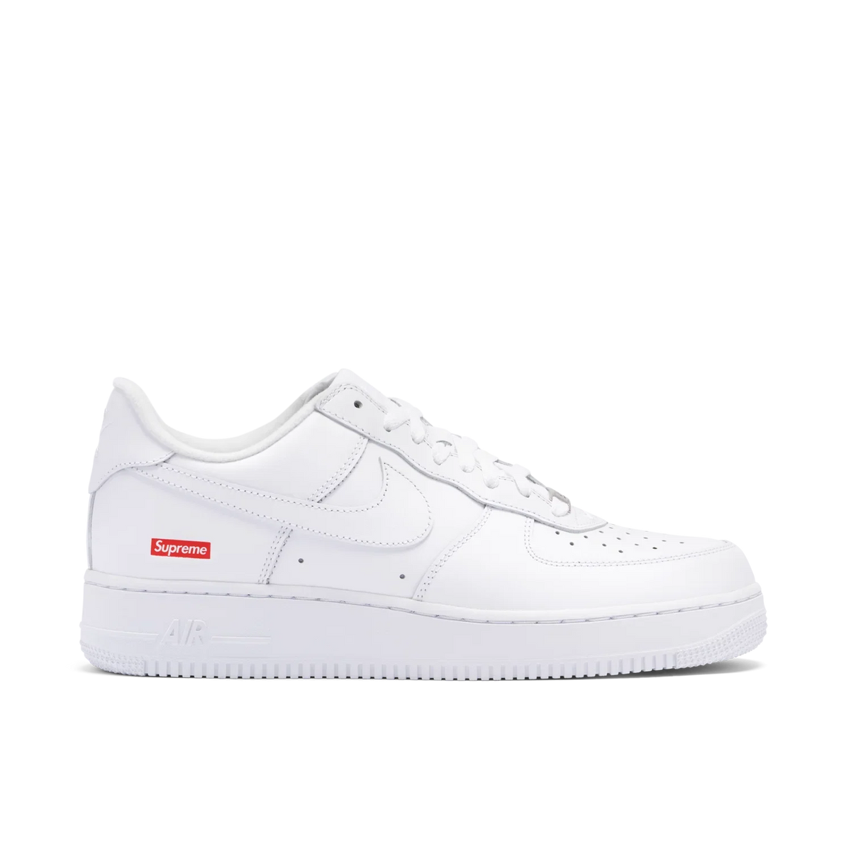 Nike Air Force 1 Low x Supreme ‘Box Logo’ – White