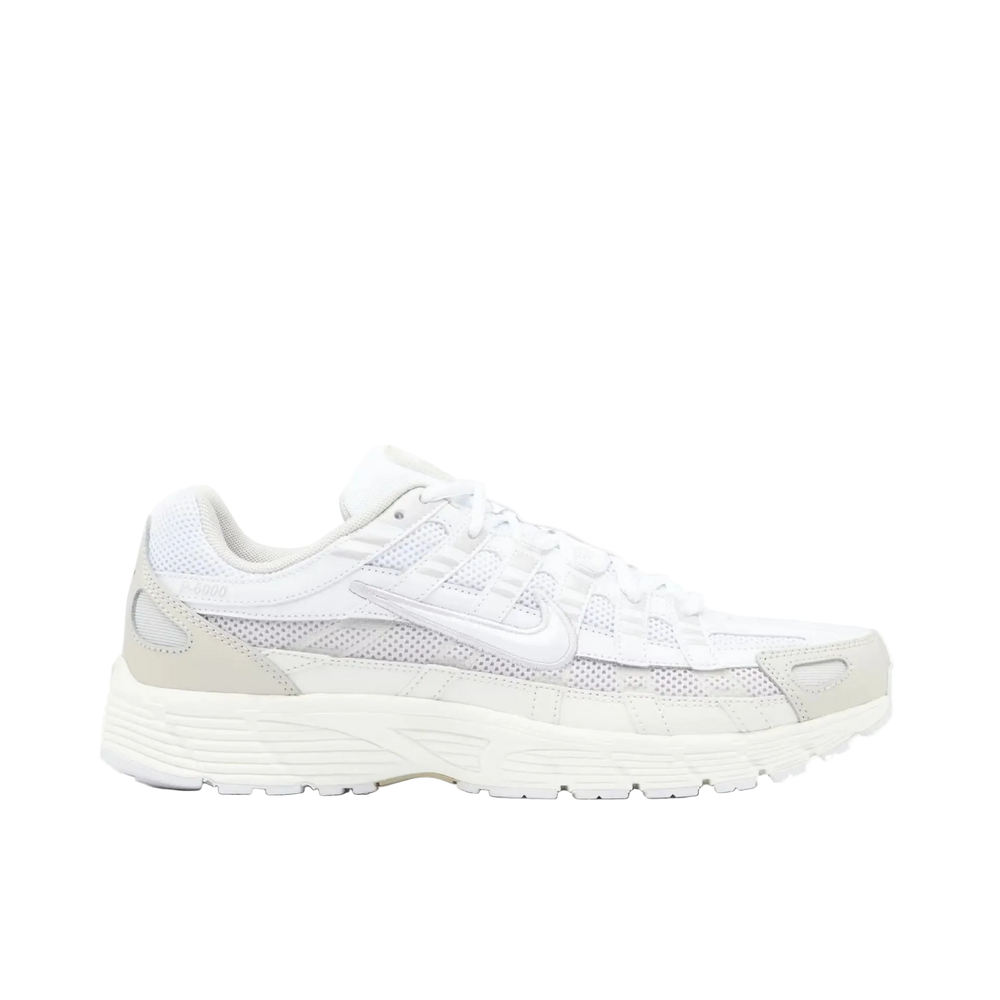 Nike P-6000 Sail White