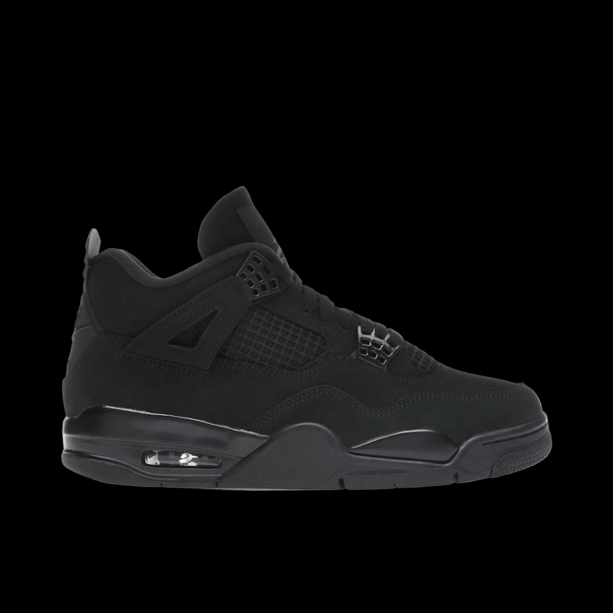 Jordan 4 Black Cat 2025