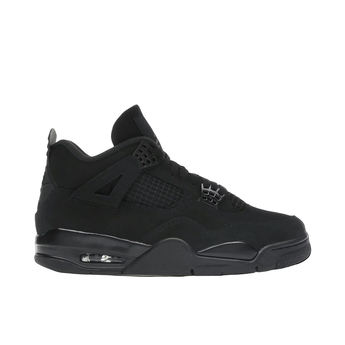 Jordan 4 Black Cat 2025