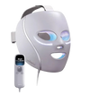 SHARK FW312UK CryoGlow Under-Eye Cooling LED Anti-Ageing & Blemish Repair Mask – Lilac Chill