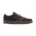 Nike Air Jordan 1 Retro Low OG SP Travis Scott Velvet Brown
