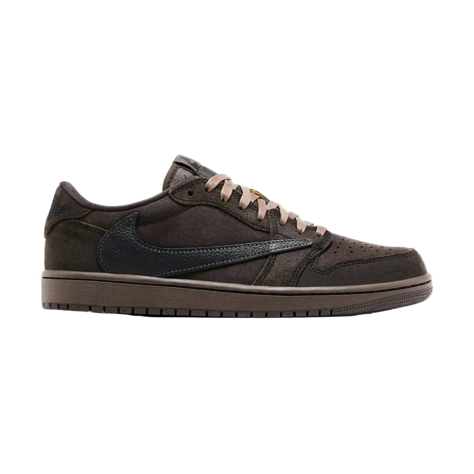 Nike Air Jordan 1 Retro Low OG SP Travis Scott Velvet Brown