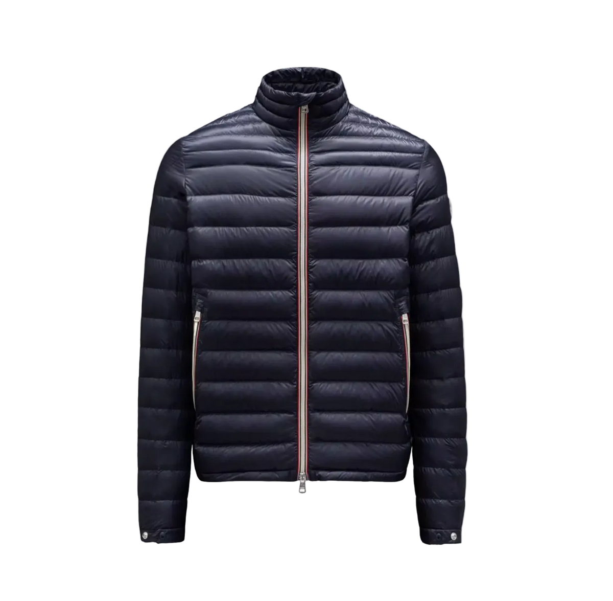 Moncler Daniel Short Down Jacket Night Blue