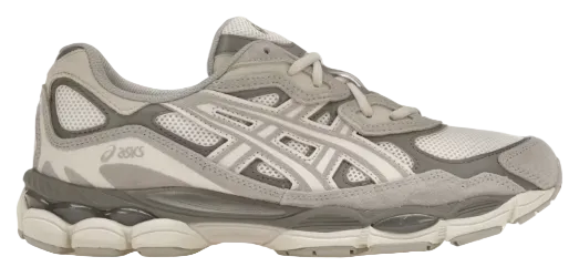Asics Gel NYC Oyster Grey