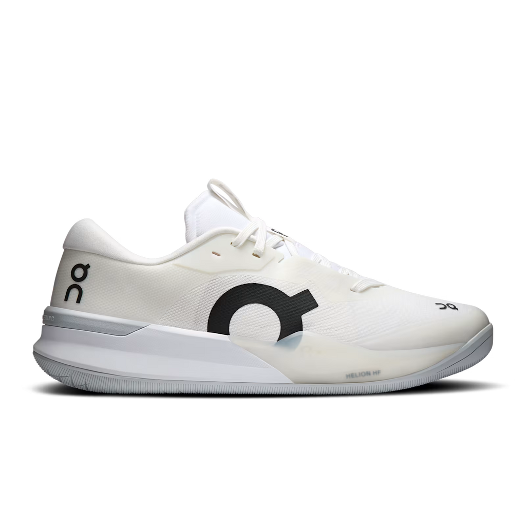 On Running The Roger Pro 3 - White | Pink