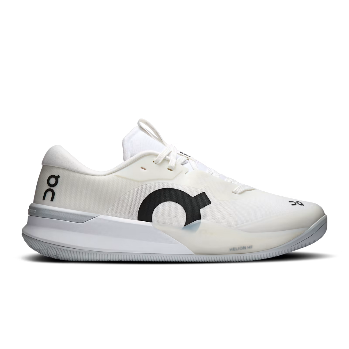 On Running The Roger Pro 3 - White | Pink