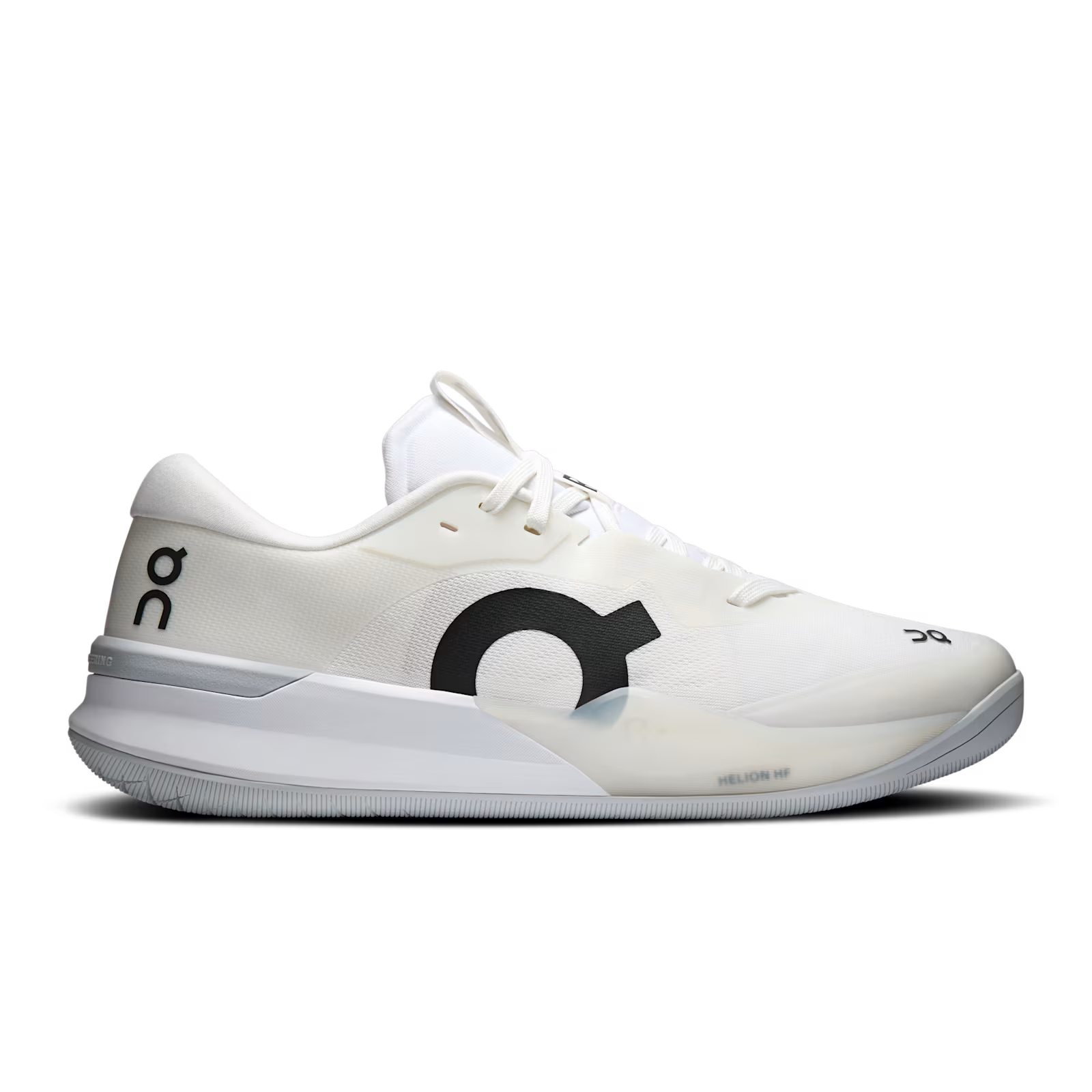 On Running The Roger Pro 3 - White | Pink
