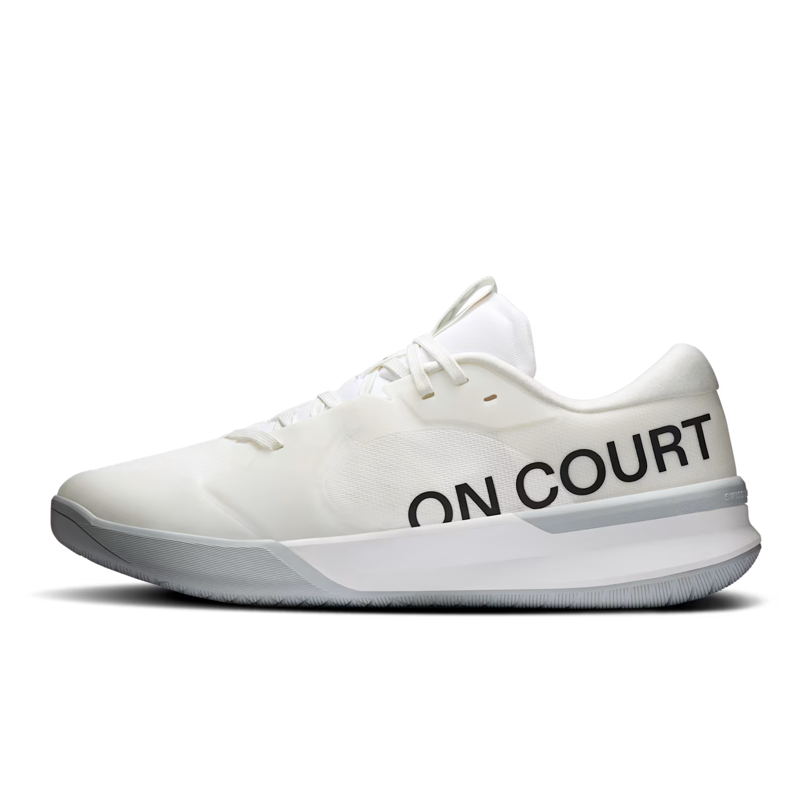 On Running The Roger Pro 3 - White | Pink