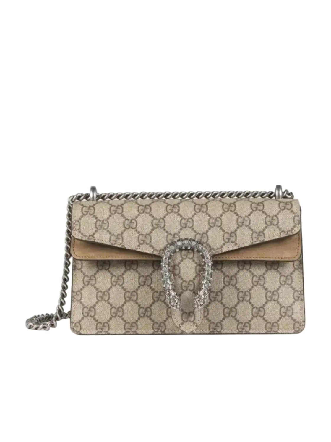 Gucci Dionysus GG Small Shoulder Bag